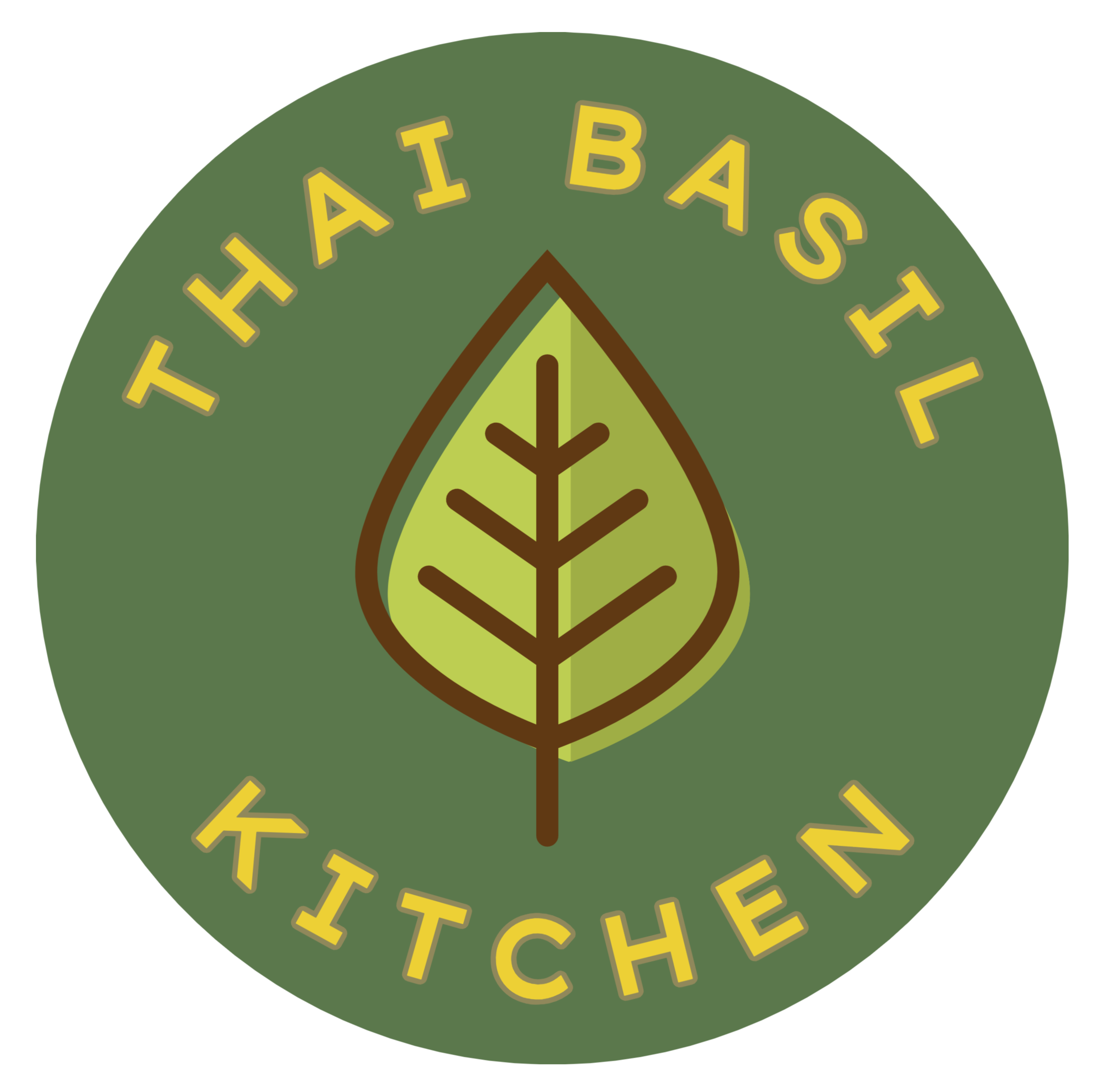 1475 Peachtree Parkway Thai Basil Fried Rice